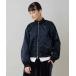 HIROKO KOSHINO / Hiroko Koshino Vintage Like нейлон Japanese sovenir jacket /...