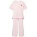Wacoal KIDS / Wacoal Kids Junior женщина . пижама верх и низ в комплекте (CCT744)