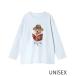 Wacoal KIDS / Wacoal Kids Waninal для взрослых унисекс пижама tops (CEX187)