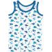 Wacoal KIDS / Wacoal Kids Kids мужчина . внутренний майка (CHX125)