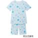 Wacoal KIDS / Wacoal Kids Kids мужчина женщина . двоякое применение пижама верх и низ в комплекте (CTT002)