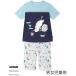 Wacoal KIDS / Wacoal Kids Kids мужчина женщина . двоякое применение пижама верх и низ в комплекте (CTT211)