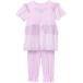 Wacoal KIDS / Wacoal Kids Kids женщина . пижама верх и низ в комплекте (CTT606)