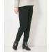 CORDIER /ko Rudy a[M~4L размер | стрейч | обратная сторона ворсистый ] теплый джерси леггинсы брюки 