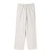 BIYOMA /biyo-maCOTTON STRIPE RELAX PANTS