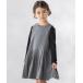 BeBe Petits Pois Vert / �x�x �v�` �|�� ���F�[�� �O�����`�F�b�N�W�����X�J(95~150cm)