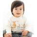 fillot de bebe reduction /fiyote. Bevel dakti on [...] органический медведь принт футболка с длинным рукавом baby (70~90cm)