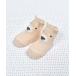 fillot de bebe reduction /fiyote. Bevel dakti on медведь ушко (уголок) есть носки (8~13cm)