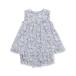 Tartine et Chocolat /taru чай ne шоколад [ сделано в Японии ][...] Liberty (Classic Garden)tana заем bruma имеется One-piece baby (70~90cm)