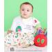 SLAP SLIP BABY /s LAP slip baby [ книга с картинками сотрудничество -. .......-]....+ фрукты общий рисунок яблоко patch слипер baby 