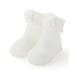 SLAP SLIP BABY /s LAP slip baby цельный цветок узор носки baby (9~12cm)
