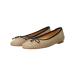 INTER-CHAUSSURES / Inter sho сюрреалистичность [FABIO RUSCONI] квадратное tou черновой .a балетки 