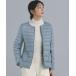 TAKASHIMAYA Style Plus /takasimaya стиль *pryu легкий пуховик 