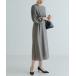 URBAN RESEARCH / Urban Research LA MAISONgya The - рукав One-piece 