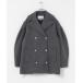 URBAN RESEARCH / Urban Research GANNI Peacoat Wool Midi Coat