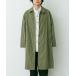 URBAN RESEARCH DOORS / Urban Research дверь zTHE NORTH FACE PURPLE LABEL B.W.F.SOUTIEN COLLAR COAT