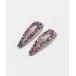 URBAN RESEARCH DOORS / Urban Research дверь zMILK x SODA AYLA SNAP CLIP(KIDS)