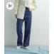 URBAN RESEARCH DOORS / Хꥵ ɥ Denim Straight Pants