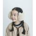 URBAN RESEARCH DOORS / Urban Research дверь z животное мех наушники (KIDS)