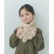 URBAN RESEARCH DOORS / Urban Research дверь z животное eko мех пелерина (KIDS)