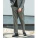 URBAN RESEARCH DOORS / Urban Research дверь zLIFE STYLE TAILORflano брюки 