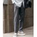 URBAN RESEARCH DOORS / Urban Research дверь zLIFE STYLE TAILORlinen Like comfortable брюки 