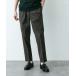 URBAN RESEARCH DOORS / Urban Research дверь zLIFE STYLE TAILOR стрейч хлопок брюки 