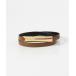 URBAN RESEARCH ROSSO / Urban Research rosso ATELIER AMBOISE двусторонний BELT