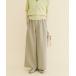 URBAN RESEARCH ITEMS / Urban Research item z широкий легкий брюки 
