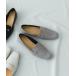 RODE SKO /rotesko[MADE IN JAPAN] квадратное tu маленький bit Loafer 