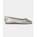 LAUREN RALPH LAUREN SHOES / low Len Ralph Lauren обувь low Len Ralph Lauren R01H JAYNA FLATS серебряный плоская обувь 