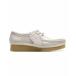 Clarks / Clarks Clarks 016K WallabeeEVOSh серебряный повседневная обувь 