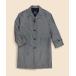 Brooks Brothers / Brooks Brothers шерсть /linen Dungaree пальто с отложным воротником 