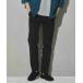 MEN'S BIGI / мужской Bigi гипер- стрейч he Lynn bon брюки [ большой размер соответствует (3L,4L) S~4L развитие ]