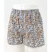 TAKEO KIKUCHI Homewear &amp; Underwear / Takeo Kikuchi Home одежда and нижний одежда передний открытие ткань . трусы 
