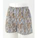 TAKEO KIKUCHI Homewear &amp; Underwear / Takeo Kikuchi Home одежда and нижний одежда передний открытие ткань . трусы 