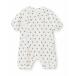Sophie la girafe / жираф. sofi- яхта принт NEWBORN одежда [ сделано в Японии ]