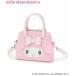 mezzo piano / Mezzo Piano [ My Melody * Cinnamoroll ] сумка "Boston bag" 