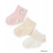 petit main /pti мой n[miffy]BABY3P носки 