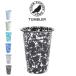 Crow Canyon Home ˥ۡ TUMBLER ֥顼 å 360ml  å ӡ륰饹  ȥɥ ԥ˥å BBQ ƥꥢ