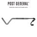 POST GENERAL(�|�X�g�W�F�l����) INDUSTRIAL HOOK POLE HANGER HOOK / �C���_�X�g���A���t�b�N �|�[���n���K�[ �C���e���A�G��