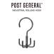 POST GENERAL INDUSTRIAL ROLLING HOOK / �C���_�X�g���A�� ���[�����O�t�b�N