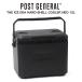 POST GENERAL(�|�X�g�W�F�l����) THE ICE ERA HARD-SHELL COOLER NEO 12L �W �A�C�X�G�� �n�[�h�V�F���N�[���[�l�I 12L