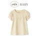  Gelato Pique baby BABY Дэйзи chu-ru футболка pbct251468 пижама футболка часть магазин надеты jelapike празднование рождения 2025 весна 