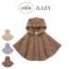  Gelato Pique baby животное пончо pbnt245445jelapike младенец пижама часть магазин надеты салон одежда tops празднование рождения зима gelato pique baby
