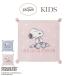 Gelato Pique gelato pique PEANUTS KIDSsm-z.- покрывало pkgg262630jelapike Snoopy сотрудничество покрывало на колени 
