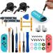 GeeRic �y35in1 �W���C�R���C���Z�b�g�z Switch �C���L�b�g Switch Joy-con �Ή� �R���g���[���[ �C���Z�b�g �X�C�b�` �W���C�R�� �X�e�B�b�N �p�[�c