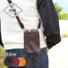 �~�j�V�����_�[�o�b�O KOT1013 KOI(�R�[�A�C)SLANTING �J�[�t���U�[ �o�M�[�|�[�g  �{�v �����Y ���f�B�[�X  �΂߂����o�b�O �X�}�z�V�����_�[