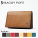 p EBBRO футляр для визитных карточек ZYS-2413 BAGGYPORT Buggy порт BUONAb владелец мужской женский унисекс футляр для карточек большая вместимость натуральная кожа телячья кожа бренд простой бизнес 