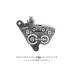 BMW R1100RS R1100RT R1100GS R1100R R1200C K1 K100RS K1100RS �V�i �u���[�L �L�����p�[ ���y�A�L�b�g 34112331631 �֘A�摜1